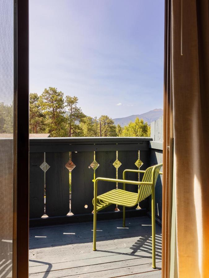 Hotel Trailborn Rocky Mountains Outpost Estes Park Zewnętrze zdjęcie