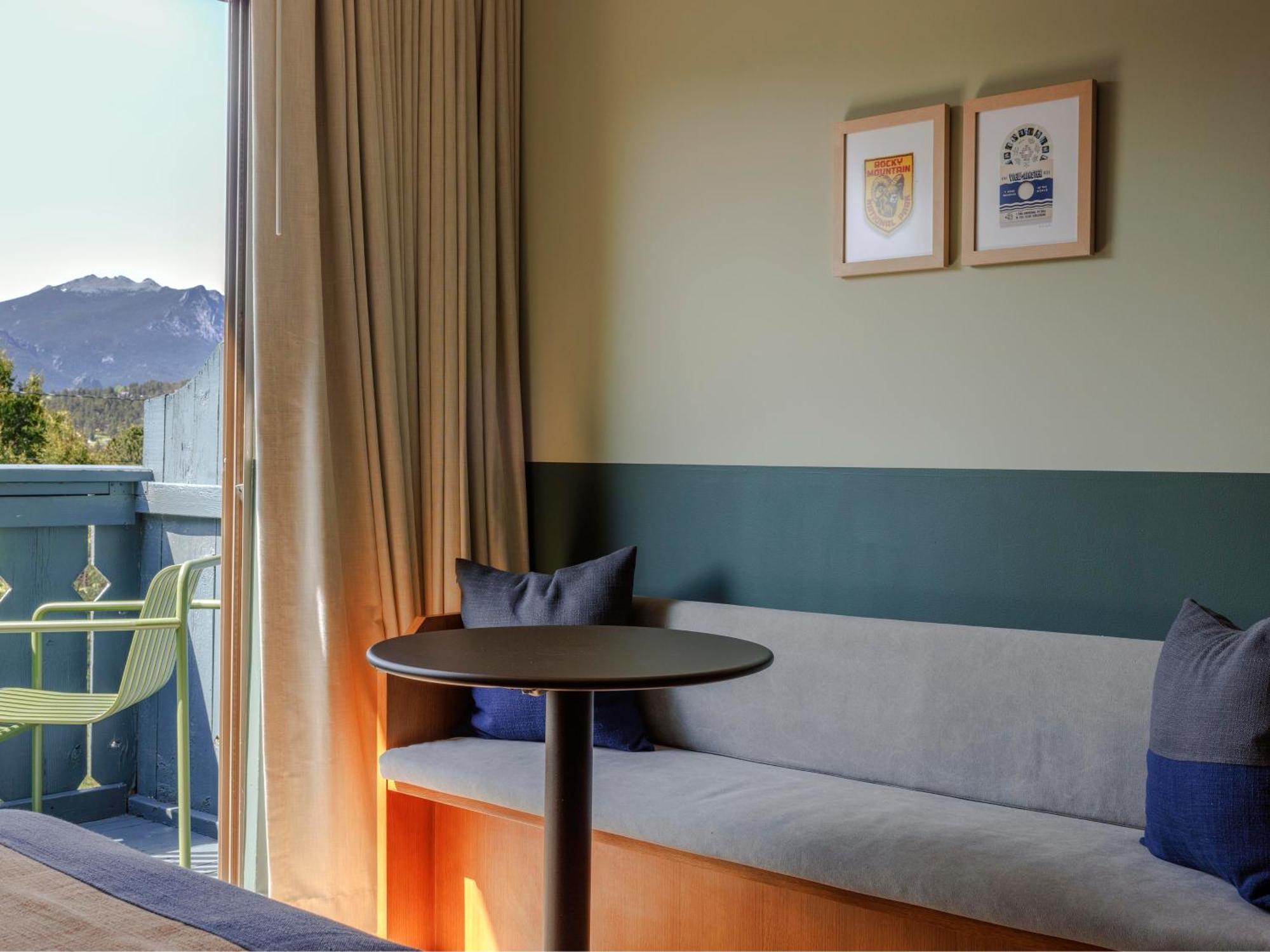 Hotel Trailborn Rocky Mountains Outpost Estes Park Zewnętrze zdjęcie