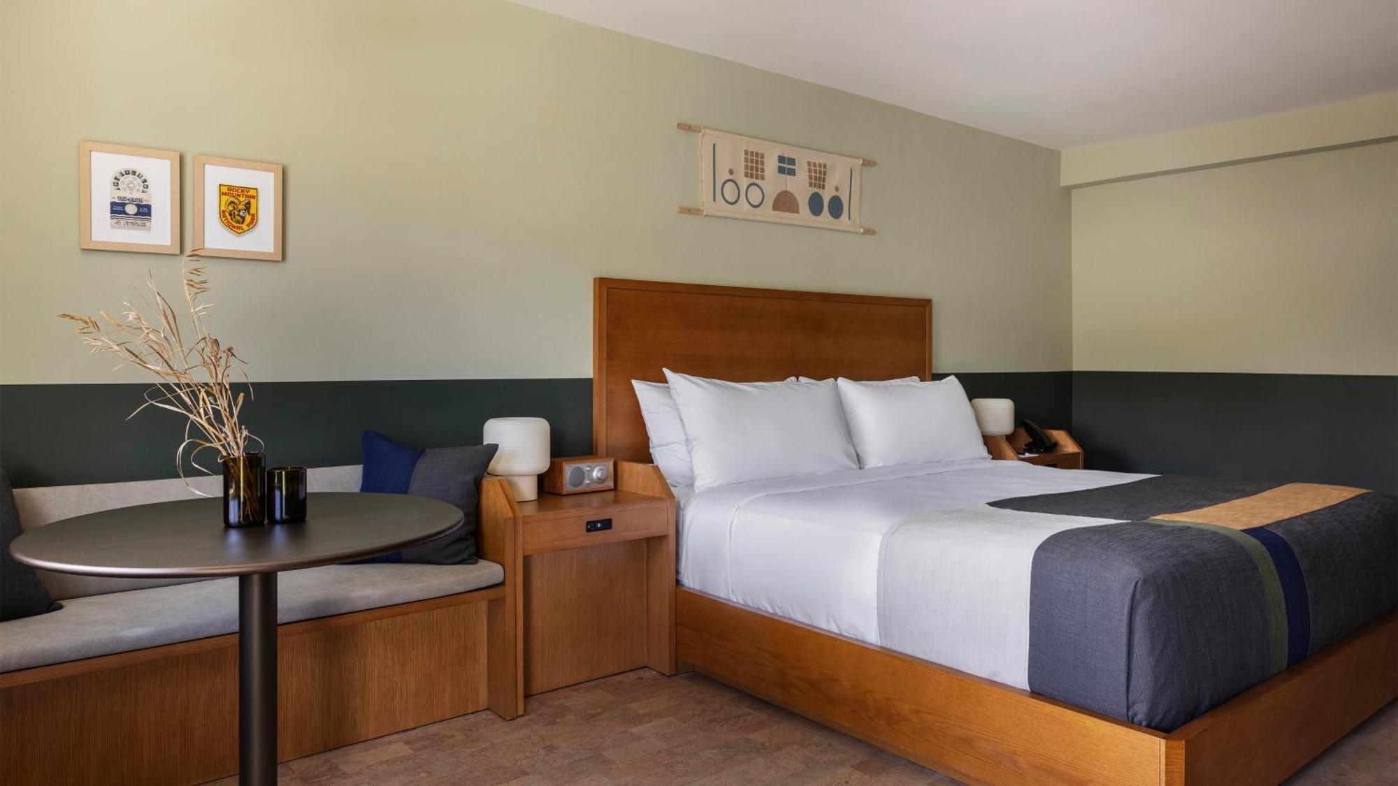 Hotel Trailborn Rocky Mountains Outpost Estes Park Zewnętrze zdjęcie
