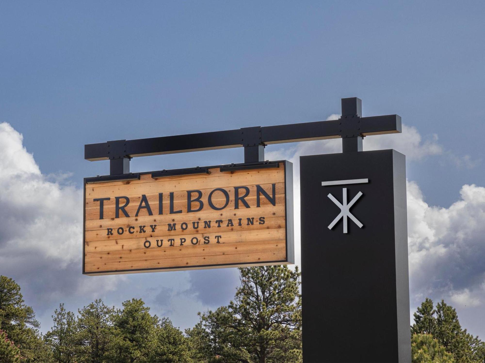 Hotel Trailborn Rocky Mountains Outpost Estes Park Zewnętrze zdjęcie