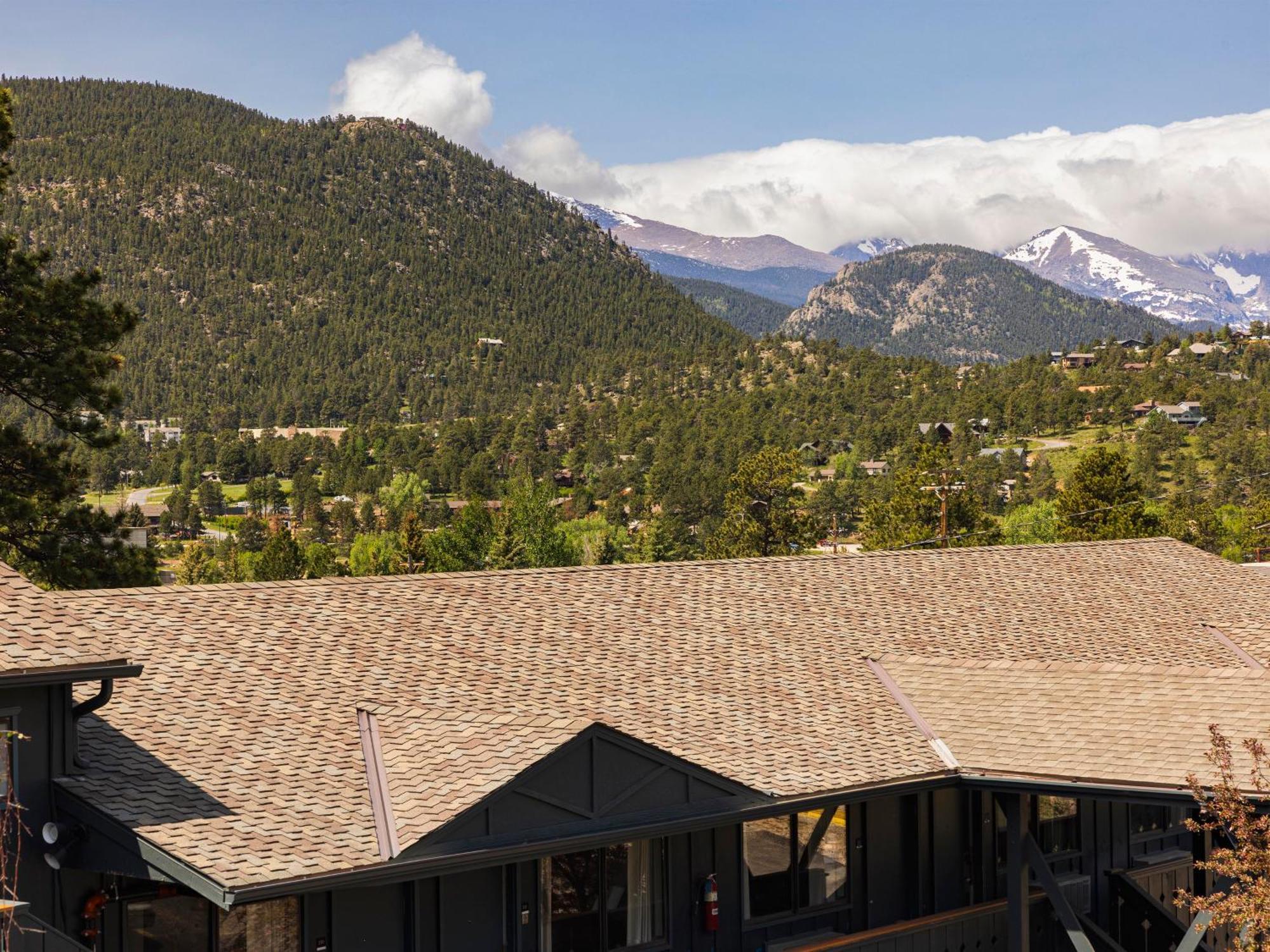Hotel Trailborn Rocky Mountains Outpost Estes Park Zewnętrze zdjęcie