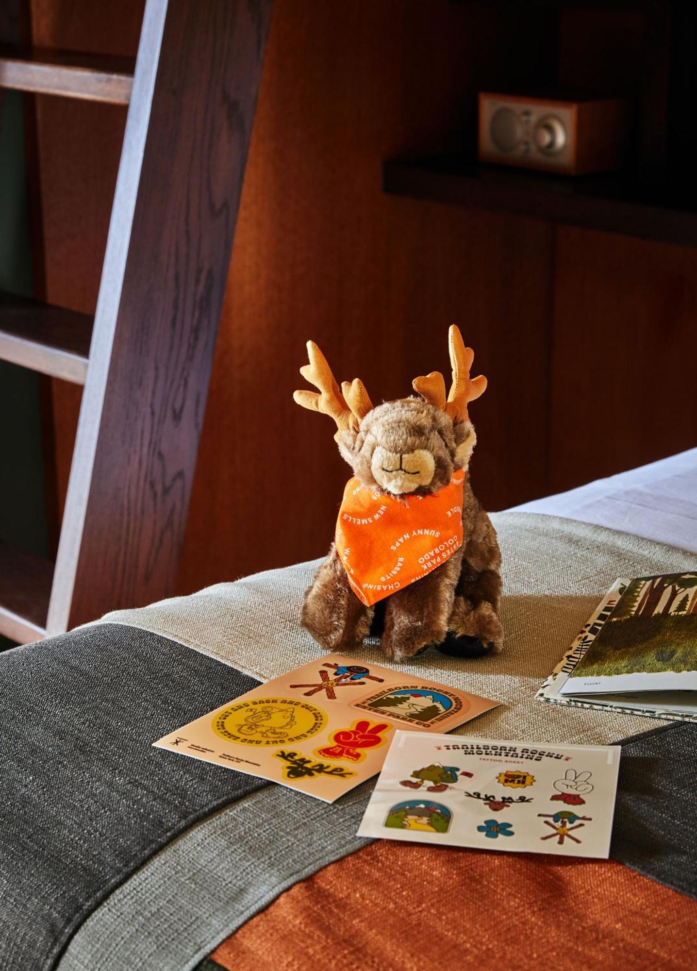 Hotel Trailborn Rocky Mountains Outpost Estes Park Zewnętrze zdjęcie