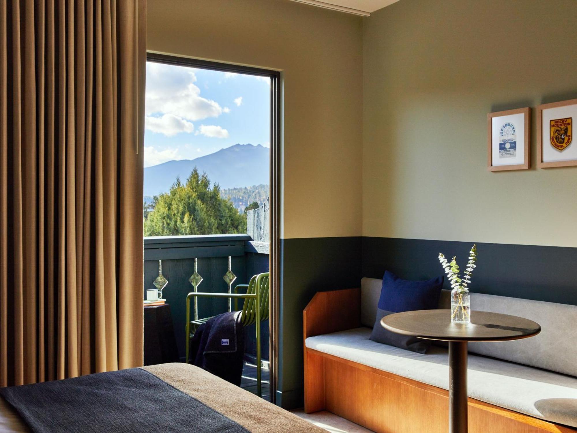 Hotel Trailborn Rocky Mountains Outpost Estes Park Zewnętrze zdjęcie